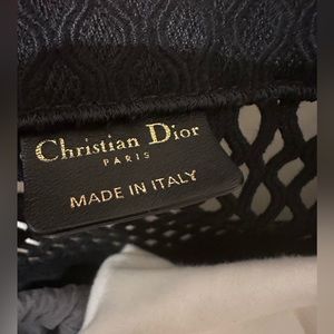 Dior tote